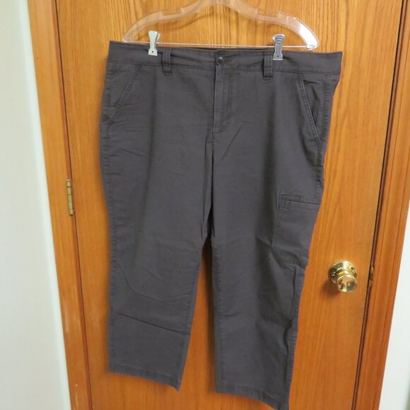 Eddie Bauer Pants - Size 18W - Black - Picture 1 of 5